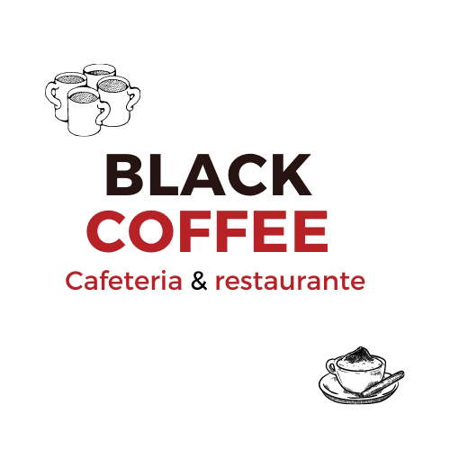 Black Coffee Cafeteria & Restaurante - Plaza Office